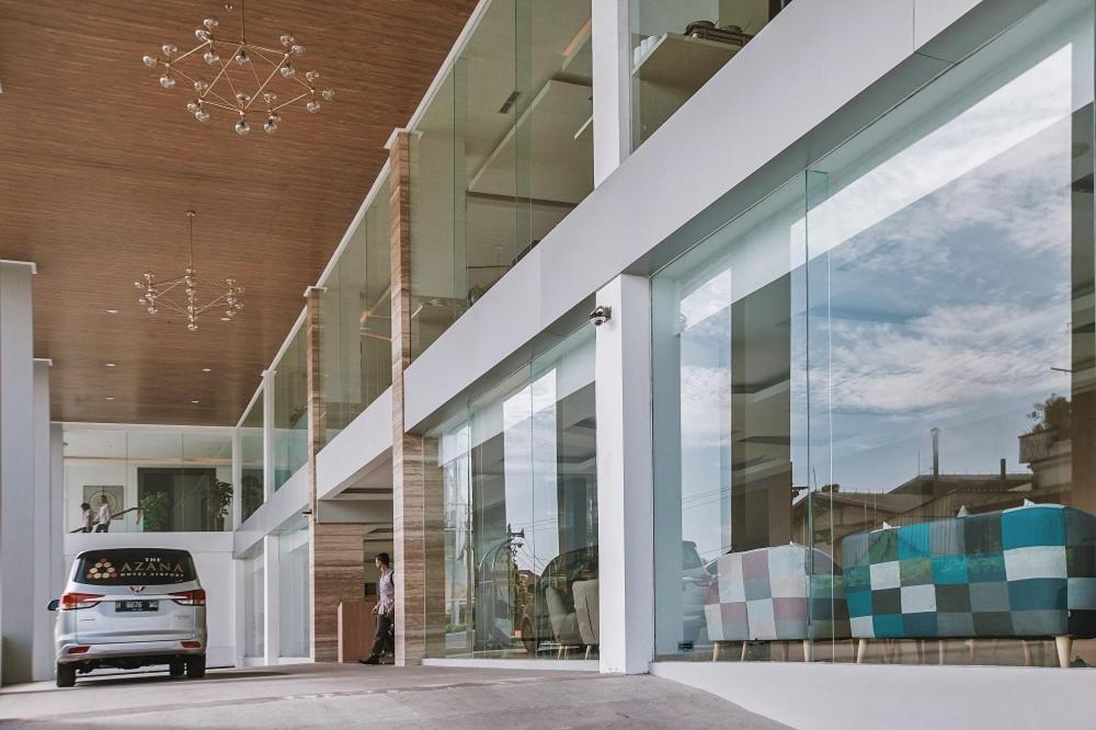 The Azana Hotel Airport Semarang Exterior photo